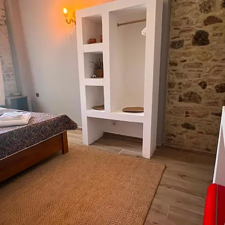Kapslový hotel Arcadia Cunda
