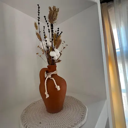 Kapslový hotel Arcadia Cunda